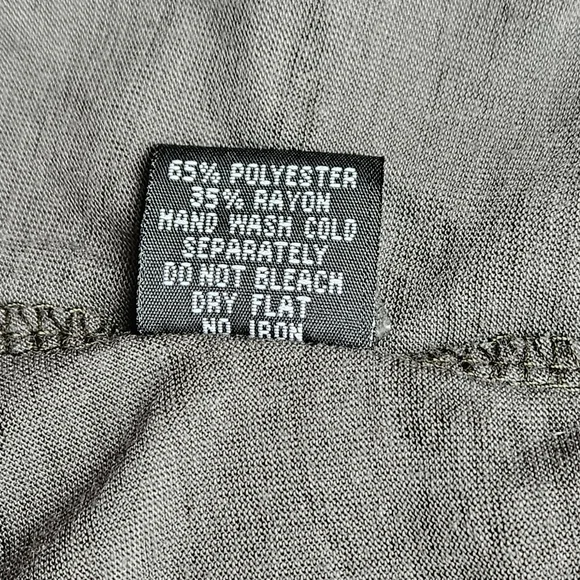 Women Camflouge Streetwear Skirt Size Large - Picture 8 of 10